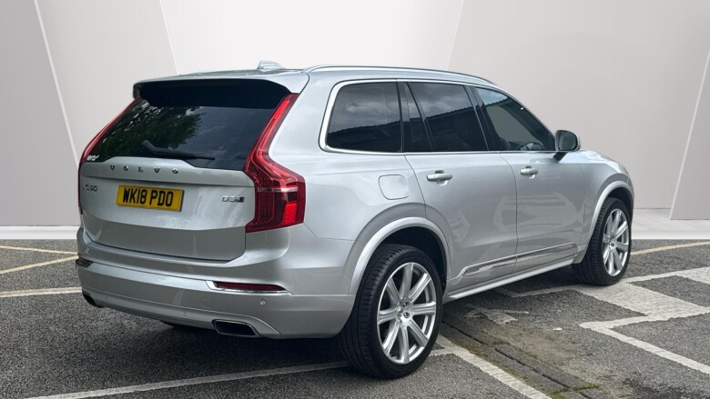 Volvo Xc90 2.0 D5 PowerPulse Inscription Pro 5dr AWD G tronic Diesel Estate